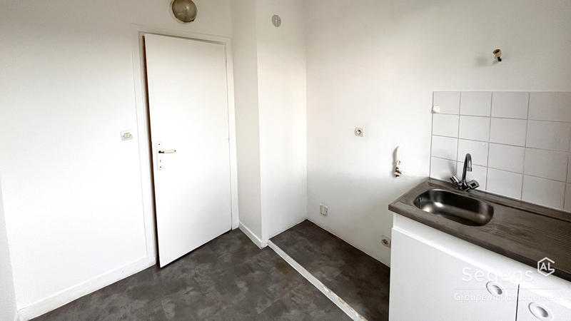 Appartement - 51 m² - 3 pièces