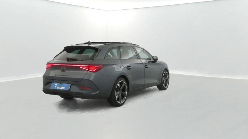 Cupra Leon Sportstourer 1.5 eTSI 150ch V Dsg7 Suréquipée + Toit ouvrant - Garantie 10/2028