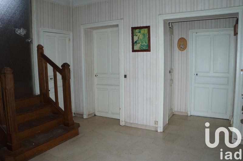 Maison - 145 m² - 7 pièces