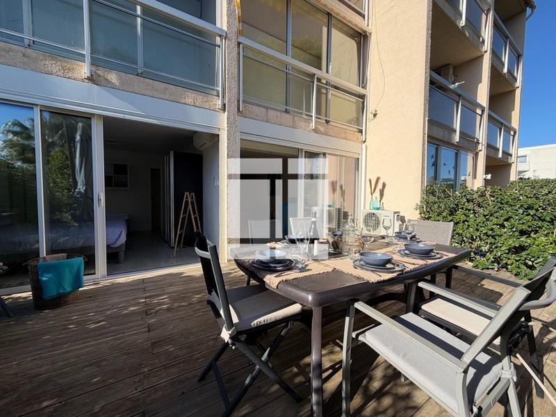 Appartement - 59 m² - 3 pièces