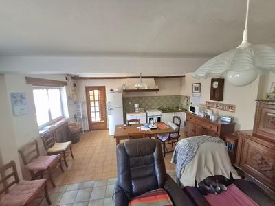 Maison - 59 m² - 2 pièces