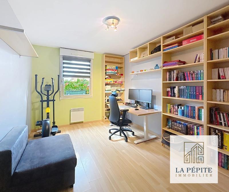 Maison - 122 m² - 6 pièces