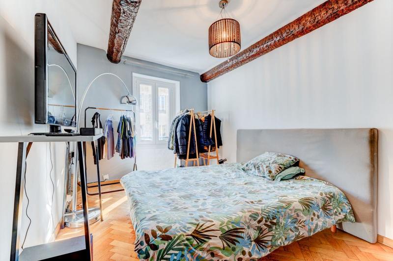 Appartement - 70 m² - 3 pièces