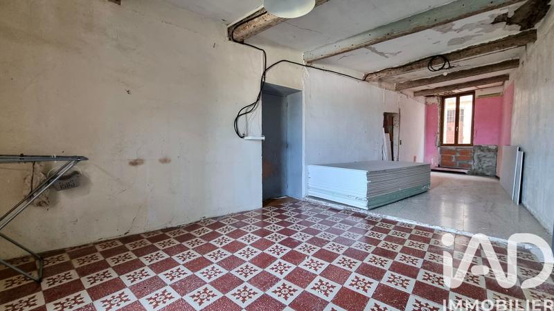 Maison de village - 160 m² - 6 pièces