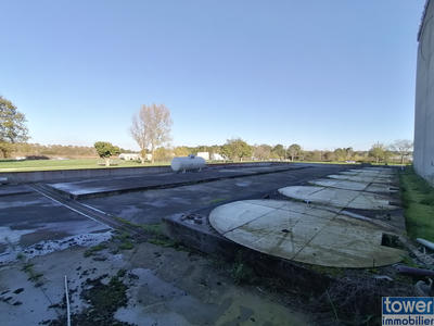 Local d'activités - 2 925 m²