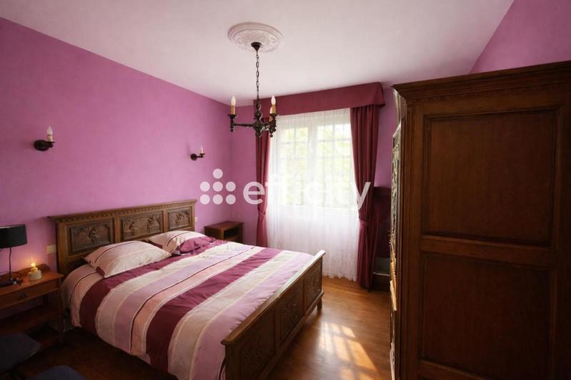 Maison - 120 m² - 7 pièces