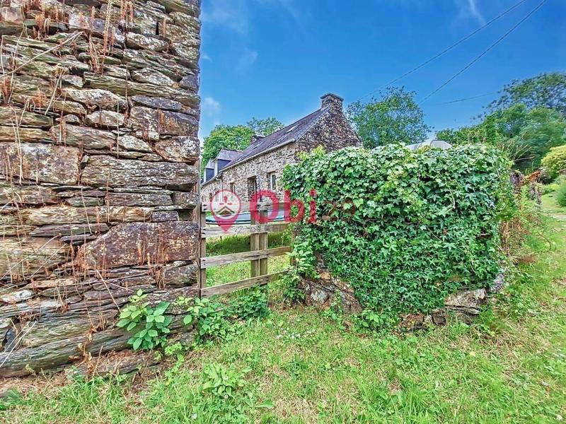 Maison de campagne - 52 m² - 3 pièces