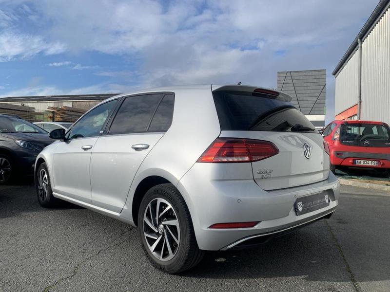 Volkswagen Golf 1.0 Tsi 115 Ch Connect - Garantie 6 Mois