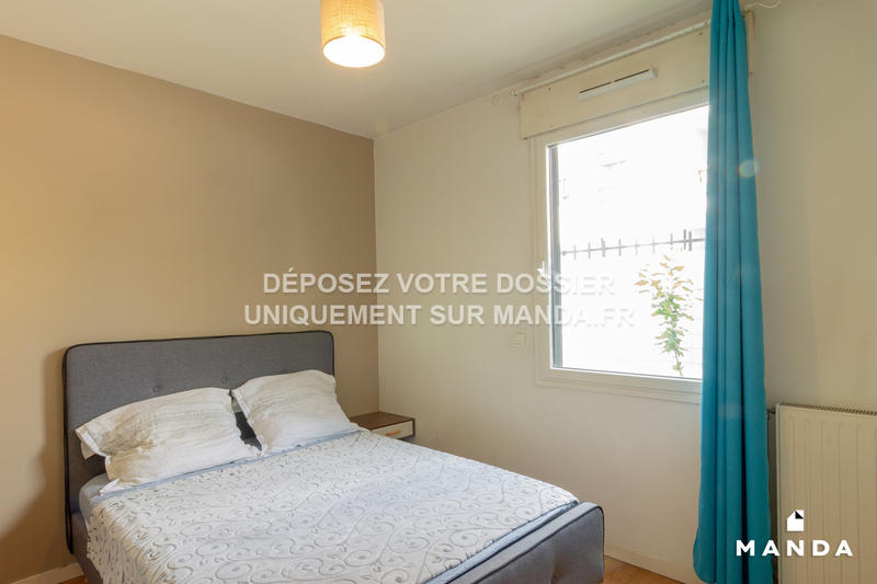 Appartement - 57 m² - 2 pièces