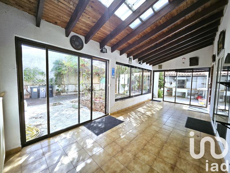 Maison - 134 m² - 4 pièces