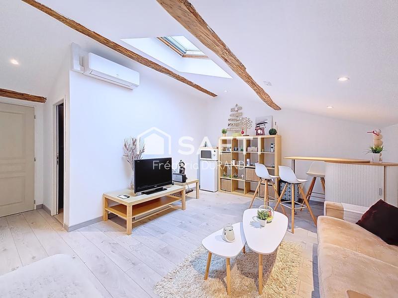 Maison de village - 130 m² - 5 pièces