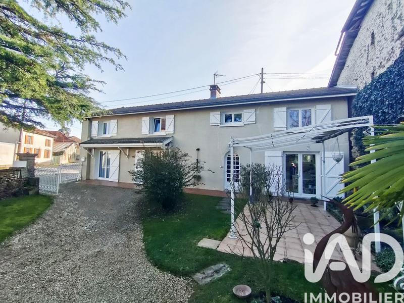 Maison de village - 177 m² - 5 pièces