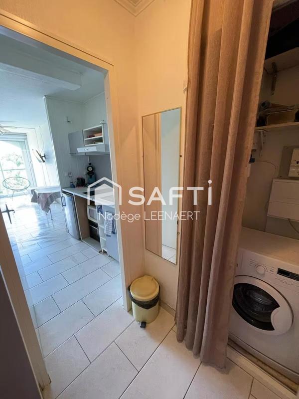 Appartement - 25 m² - 1 pièce