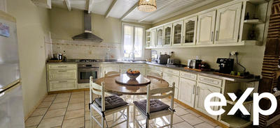 Maison - 140 m² - 4 pièces