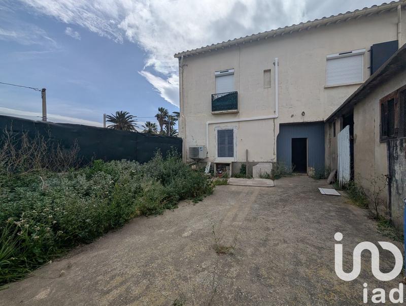 Maison de ville - 90 m² - 5 pièces