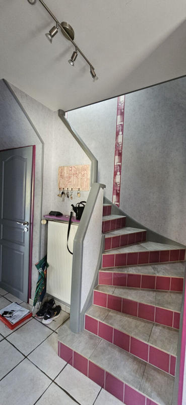 Maison - 115 m² - 6 pièces