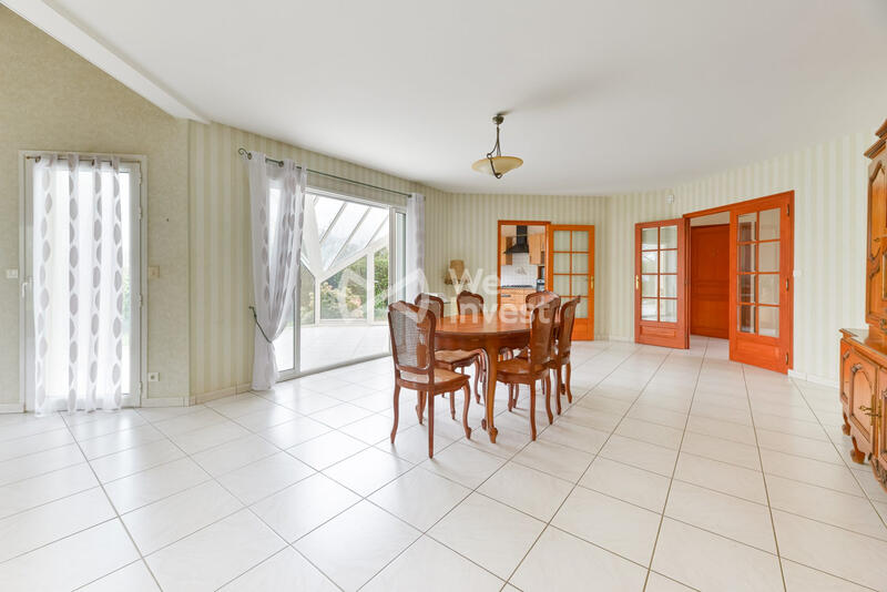 Maison - 138 m² - 5 pièces