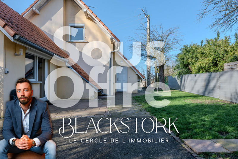 Maison - 76 m² - 3 pièces