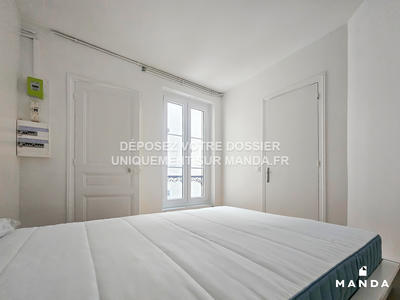 Appartement - 27 m² - 2 pièces