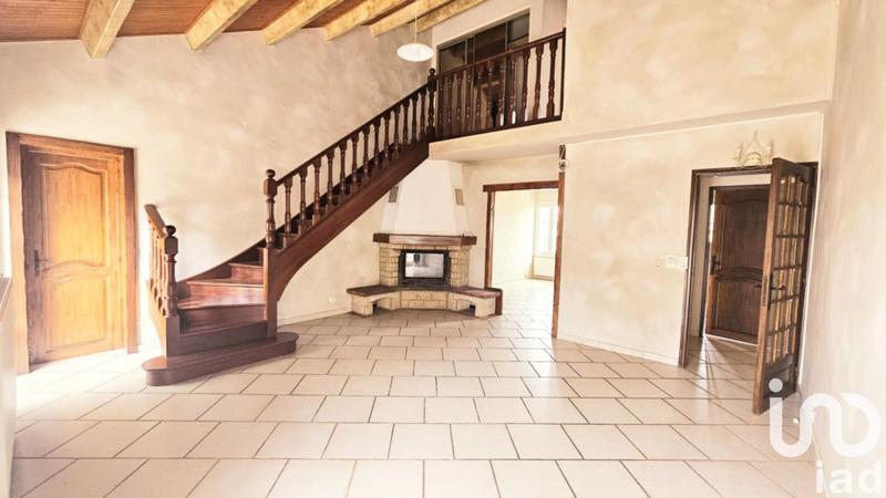 Maison - 133 m² - 5 pièces