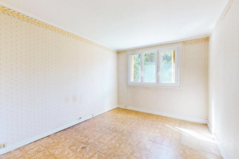 Appartement - 59 m² - 4 pièces