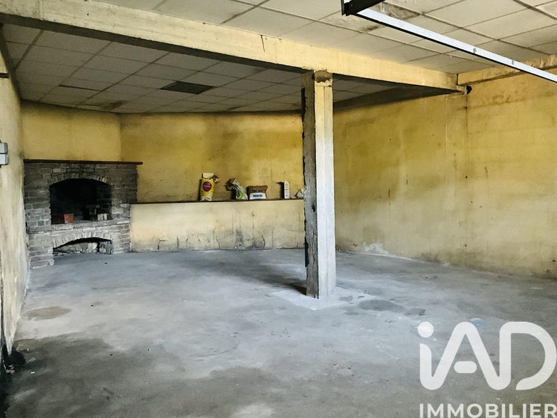 Maison - 135 m² - 6 pièces