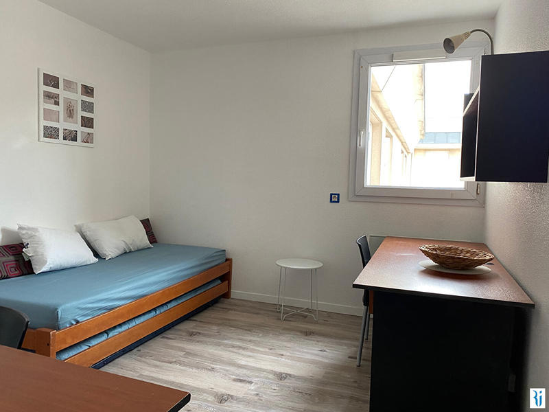 Appartement - 18 m² - 1 pièce