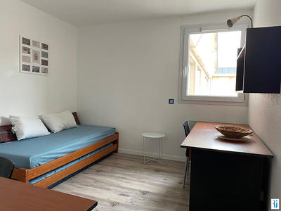 Appartement - 18 m² - 1 pièce