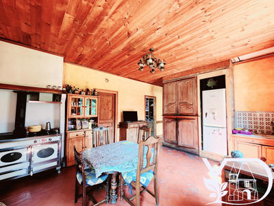 Maison - 164 m² - 4 pièces