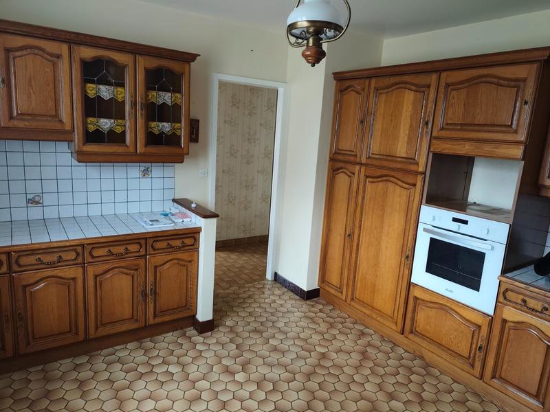 Maison - 83 m² - 5 pièces