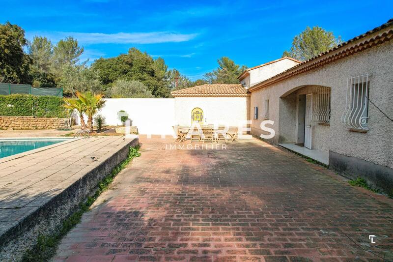 Maison - 120 m² - 5 pièces