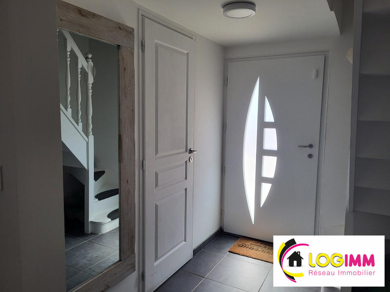 Maison - 90 m² - 9 pièces