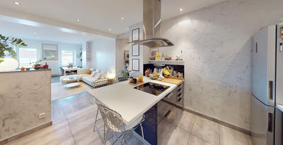 Appartement - 73 m² - 3 pièces