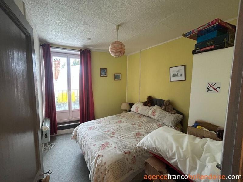 Maison de village - 135 m² - 6 pièces