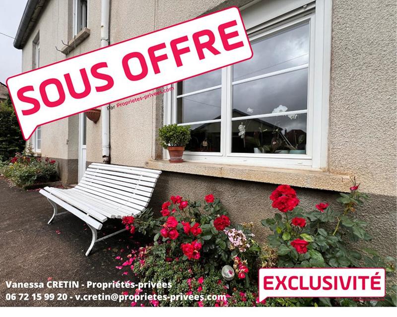 Maison - 123 m² - 6 pièces