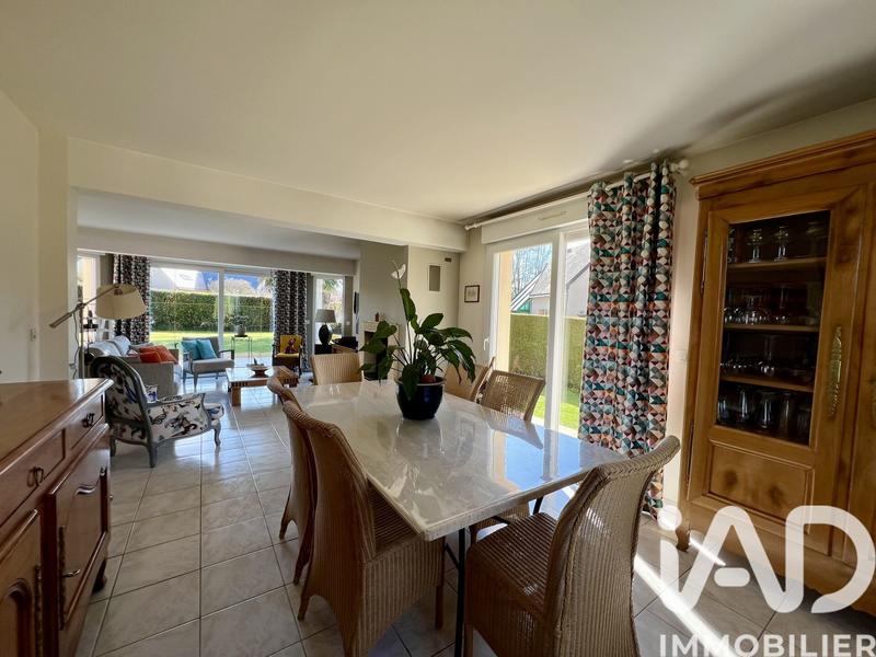 Maison - 148 m² - 5 pièces