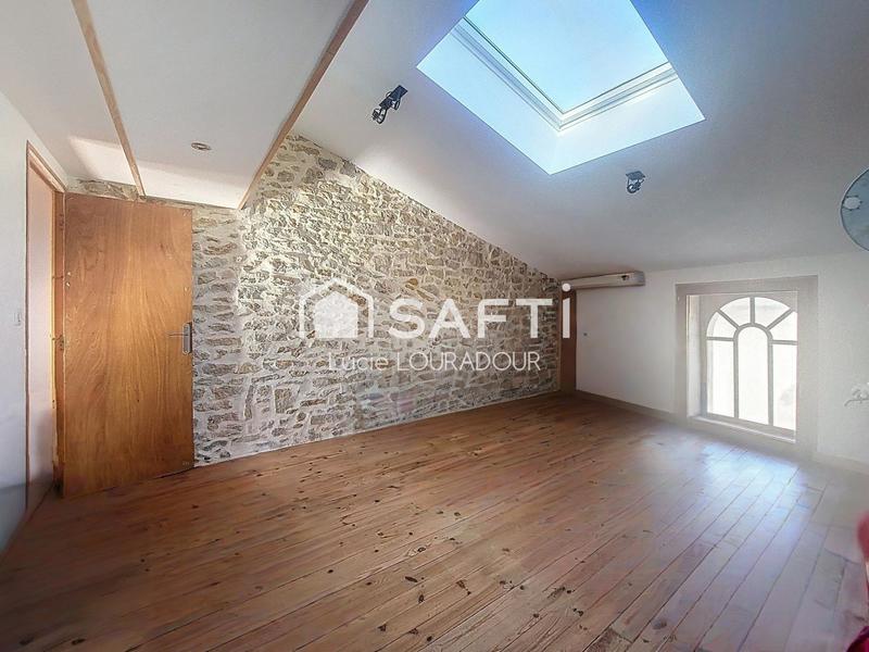 Maison - 109 m² - 5 pièces