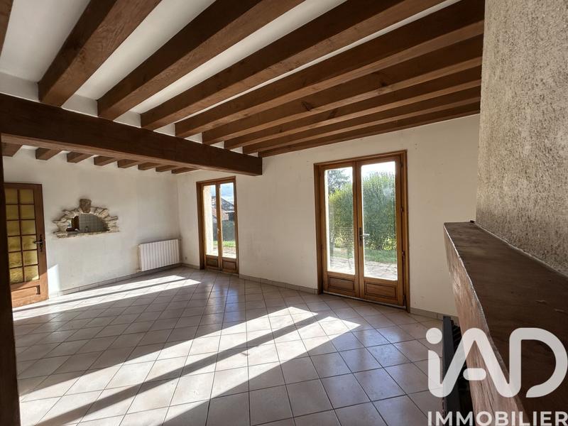 Maison - 91 m² - 5 pièces