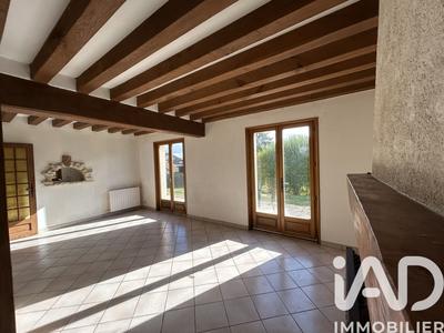 Maison - 91 m² - 5 pièces