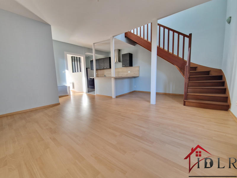 Duplex - 93 m² - 4 pièces