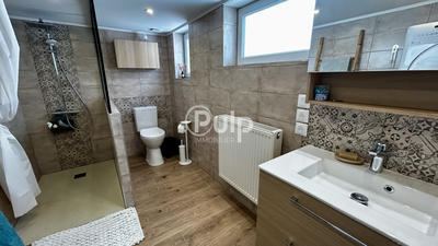 Maison de ville - 91 m² - 3 pièces