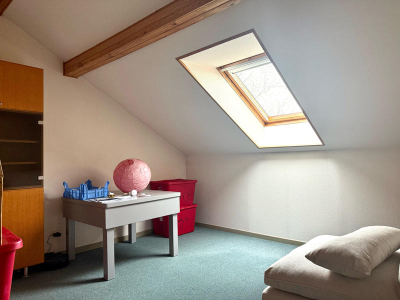 Maison - 160 m² - 7 pièces