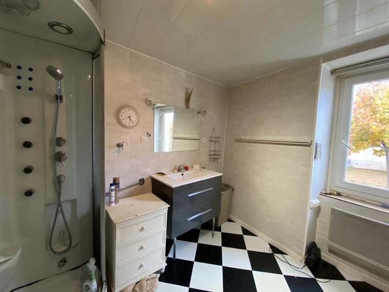 Maison de village - 85 m² - 3 pièces