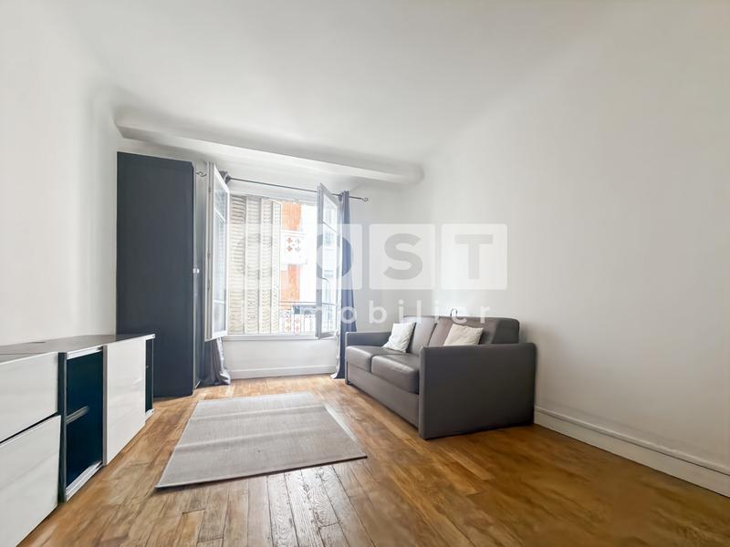 Appartement - 23 m² - 1 pièce