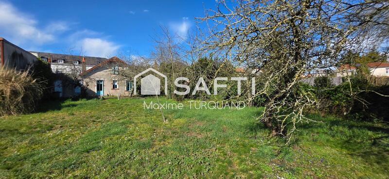 Maison - 108 m² - 5 pièces