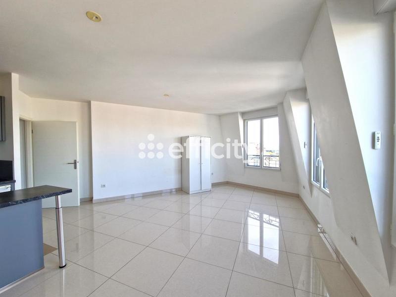 Appartement - 38 m² - 1 pièce