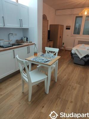 Appartement - 25 m² - 1 pièce