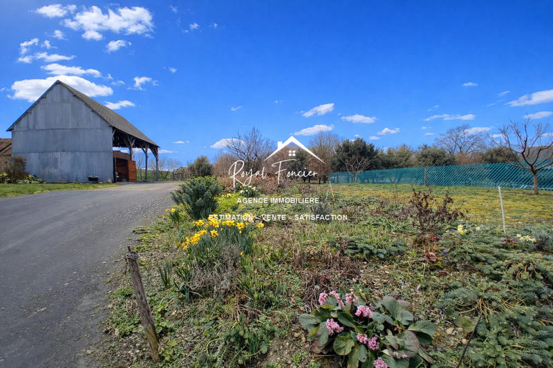 Maison ancienne - 133 m² - 5 pièces