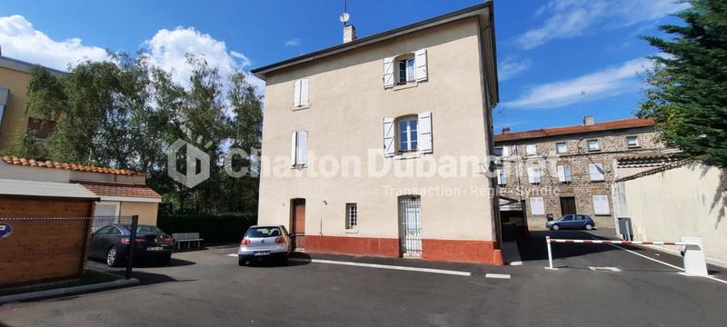 Appartement - 53 m² - 3 pièces