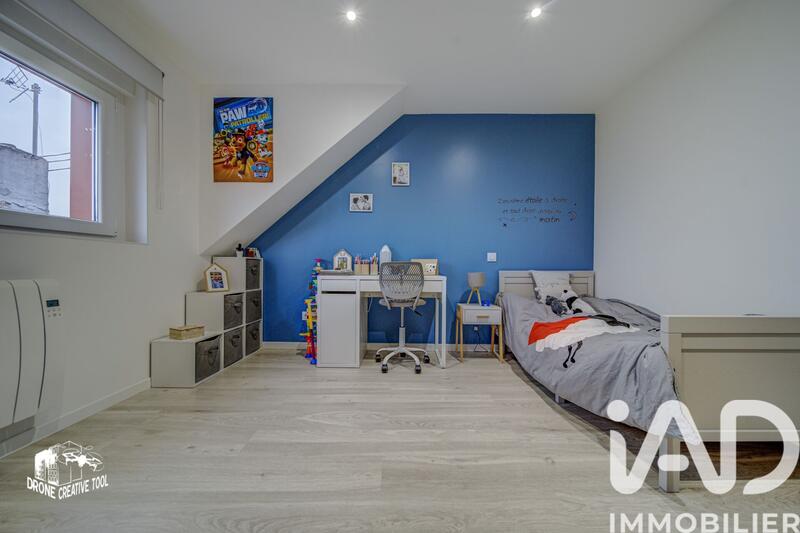 Maison de ville - 103 m² - 4 pièces